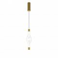 Подвесной светильник Maytoni Loop 14W 3000K MOD290PL-L14BS3K