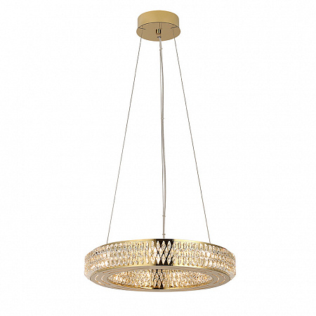 Люстра Newport 8560 Melody 8560/40 C gold polished