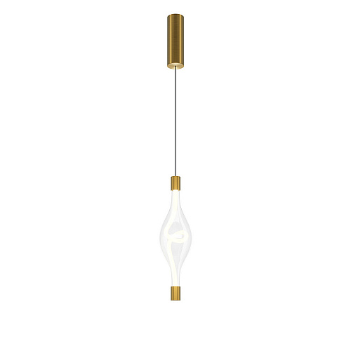 Подвесной светильник Maytoni Loop 14W 3000K MOD290PL-L14BS3K