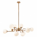 Maytoni Modern Erich Золото Люстра 12xE14 40W