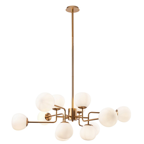 Maytoni Modern Erich Золото Люстра 12xE14 40W