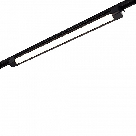 Однофазный трековый светильник LED 20W 4000K ST368.446.20.2 чёрный Base ST-Luce