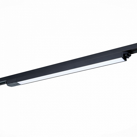 Однофазный трековый светильник LED 24W 4000K ST366.448.24 чёрный ST366 ST-Luce