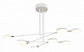 Люстра на штанге 107см, 48W, 3000K Maytoni Fad MOD070PL-L48W3K