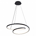 Подвесная люстра 54W 2700/6000K A3893SP-30BK черный Millo Arte Lamp