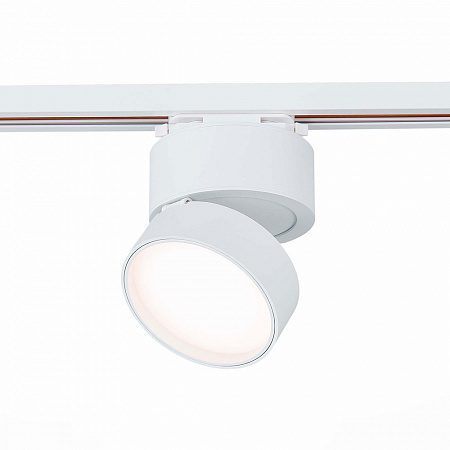 Однофазный трековый светодиодный светильник 14W 3000K ST Luce ST651.536.14