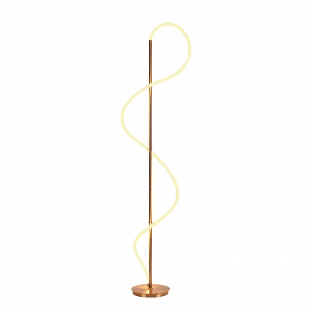 Arte Lamp Klimt A2850PN-35PB Светильник напольный