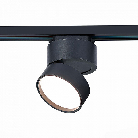 Однофазный трековый светодиодный светильник 14W 3000K ST Luce ST651.436.14
