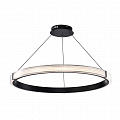 Люстра подвесная 42W 3000K 736287 черный Rotonda Lightstar