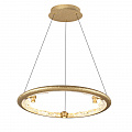 Подвесной светильник 44W 3000K-5700K 7002/44L золотой Hightech Cayon Odeon Light