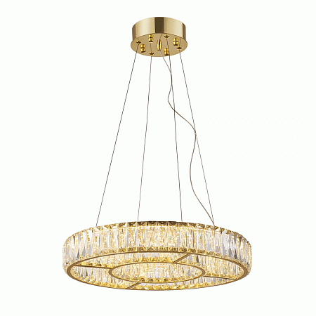 Подвесная люстра Favourite Gloriole LED 3000-6500К 43W 4780-5P