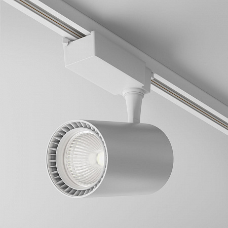 Трековый светильник Maytoni Unity Vuoro TR003-1-26W4K-W-W