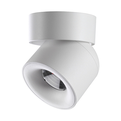Светильник точечный LED 4000K 10W 850Лм Novotech Gesso 358808