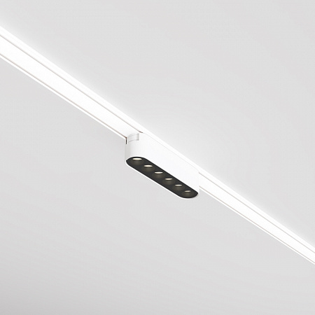 Трековый светильник Maytoni Radity Points TR082-1-6W3K-M-W