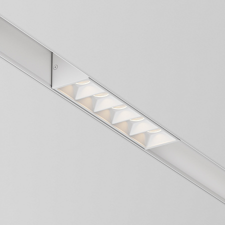 Трековый светильник Points S35 3000K 10Вт 24° LED (магнитный) Maytoni Technical TR014-2-10W3K-W
