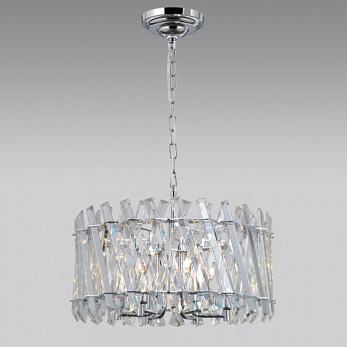 Люстра подвесная CL334261 хром Ингвар Citilux
