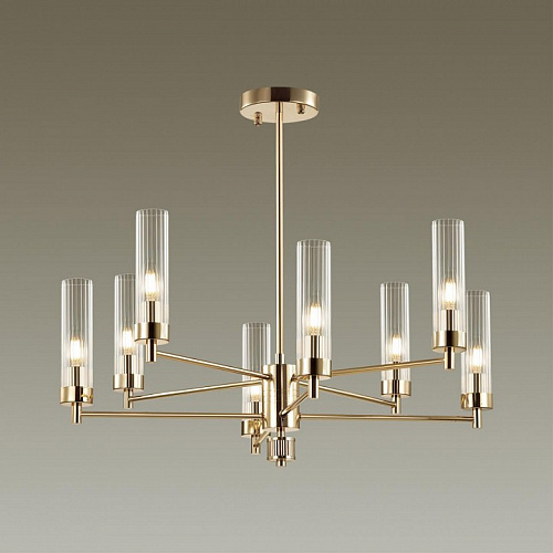 Люстра потолочная Lumion KAMILLA E14 40W 5274/8C