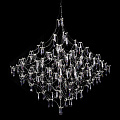 Подвесной светильник LED 135W 3000К 10259/1200 Silver Asfour серебро Mira LOFT IT