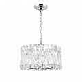 Люстра подвесная CL334261 хром Ингвар Citilux