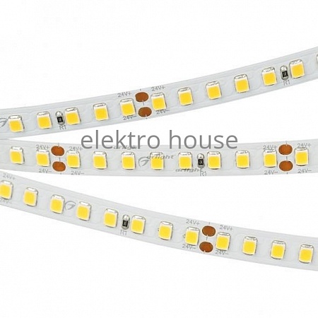 Лента светодиодная [50 м] Arlight RT 2-5000-50m 24V Day5000 2x (2835, 160 LED/m, LUX) 026701