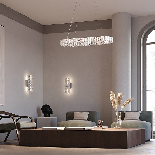 Люстра Maytoni Castello MOD335PL-L35CH3K