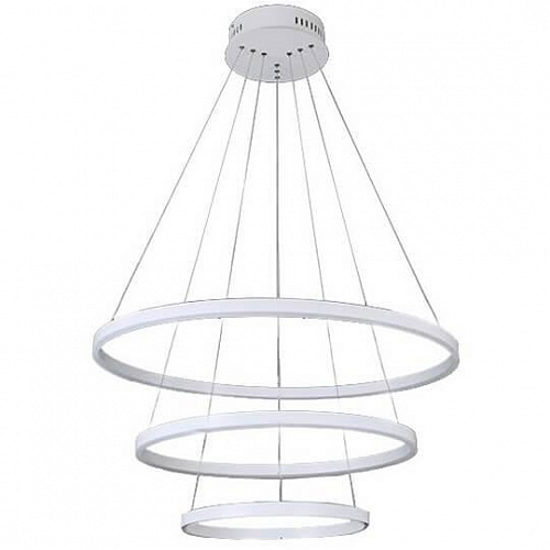 Светильник 80 см, 110W, 4000K Kink Light Тор KIN08223,01A белый