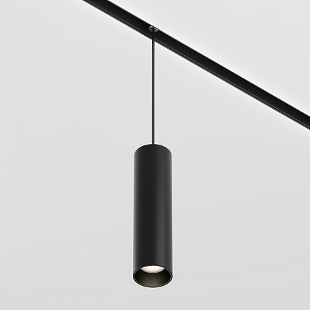Трековый светильник Maytoni Exility Focus LED TR041-2-12W4K-B