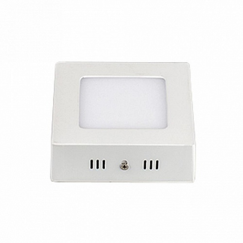 Накладной светильник Arlight SP-S120 SP-S120x120-6W White 018850