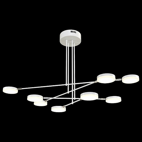 Люстра на штанге 107см, 48W, 3000K Maytoni Fad MOD070PL-L48W3K