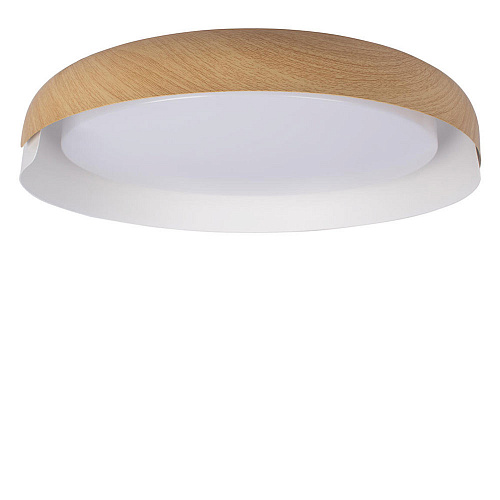 Потолочный светильник LED 28W 4000К 10198 White белый Coin LOFT IT