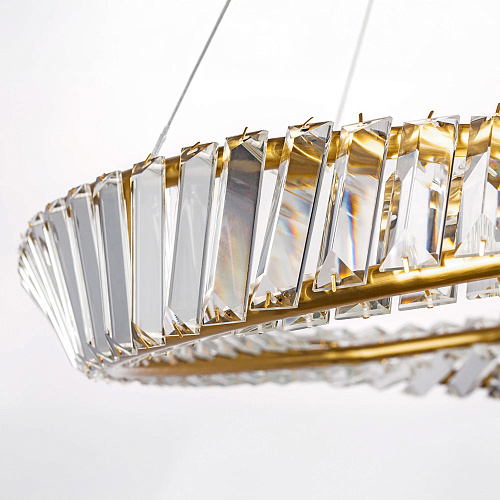 Люстра подвесная Lightstar Vidare LED 3000K 28W 699063