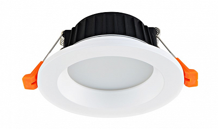 Встраиваемый биодинамический светодиодный светильник 7Вт Donolux DL18891/7W White R Dim