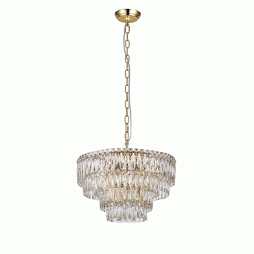 Люстра Favourite Adamas 4781-10P