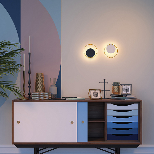 Накладной светильник Odeon Light Mondi 3899/7WB