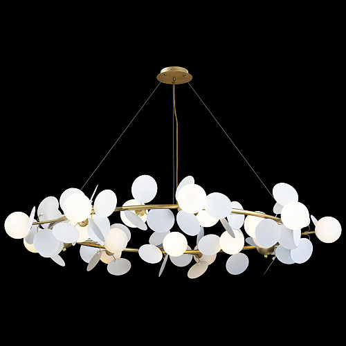 Светильник подвесной Loft It Matisse 5W G9 10008/1300 white