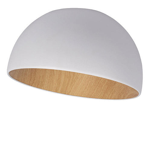 Потолочный светильник LED 24W 4000К 10197/350 White белый Egg LOFT IT