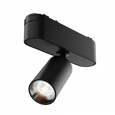 Maytoni Трековый светильник Focus Led Radity 4000K 5Вт 36° Черный TR103-1-5W4K-M-B