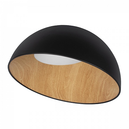 Светильник потолочный Loft It Egg 10197/500 Black