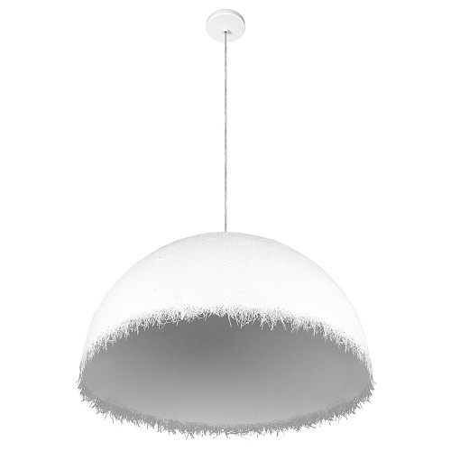 Подвесной светильник *80*42 см, 1*E27*40W, Loft It Plancton 10372/800, Белый