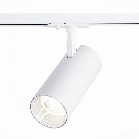 Однофазный трековый светодиодный светильник 15W 3000K ST Luce Mono ST350.536.15.36