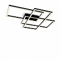 Люстра светодиодная LED 78W 4000К MOD016CL-L80BK чёрный Line Maytoni