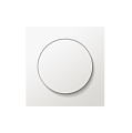 Накладка для светорегулятора матовый белый Donel R98 . DA65033