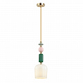 Подвесной светильник Odeon Light CANDY E14 1*40W 4861/1