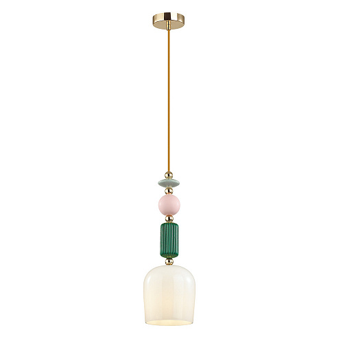 Подвесной светильник Odeon Light CANDY E14 1*40W 4861/1