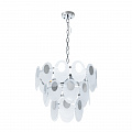 Подвесная люстра 7*Е14 A4067LM-7CC хром Rosabella Arte Lamp