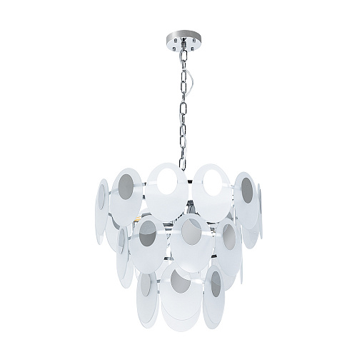 Подвесная люстра 7*Е14 A4067LM-7CC хром Rosabella Arte Lamp