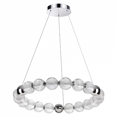 Подвесная люстра Odeon Light CRYSTAL 5007/60L