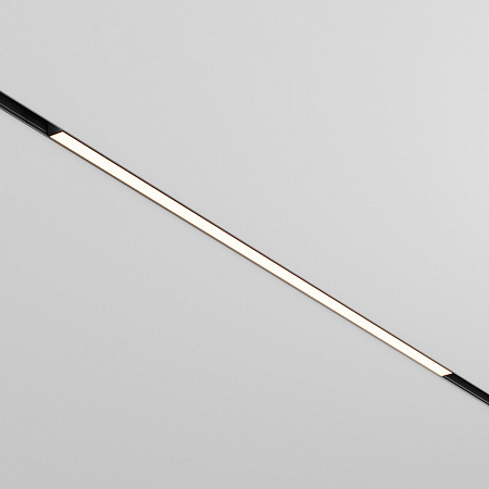 Трековый светильник Maytoni Exility Basis TR030-2-30W3K-B