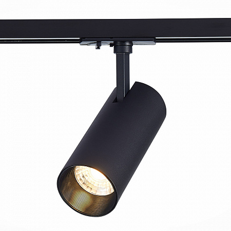 Однофазный трековый светодиодный светильник 15W 4000K ST Luce Mono ST350.446.15.36