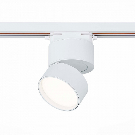 Однофазный трековый светодиодный светильник 9W 3000K ST Luce ST651.536.09
